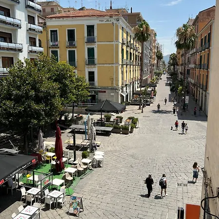 Costa D'amalfi 萨莱诺