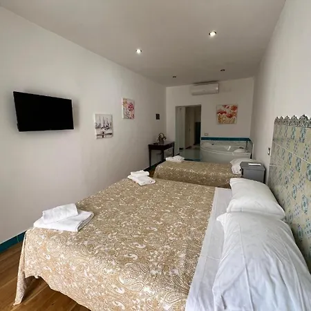 Costa D'amalfi * 萨莱诺