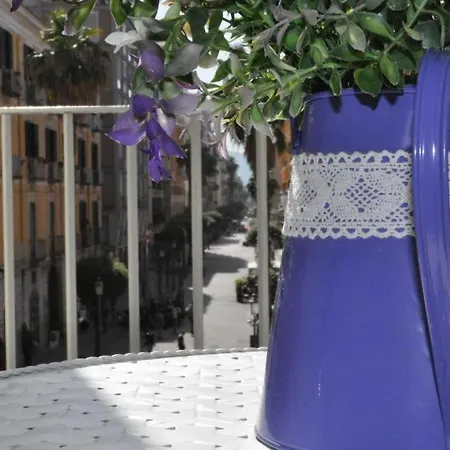 Costa D'amalfi 招待所