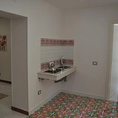 Costa D'amalfi 招待所 *