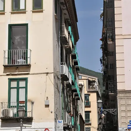 Costa D'amalfi 招待所