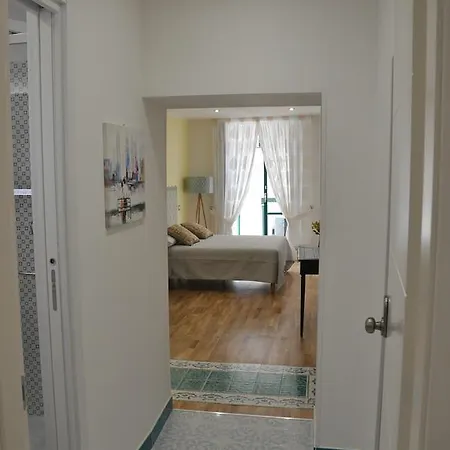 Costa D'amalfi 萨莱诺