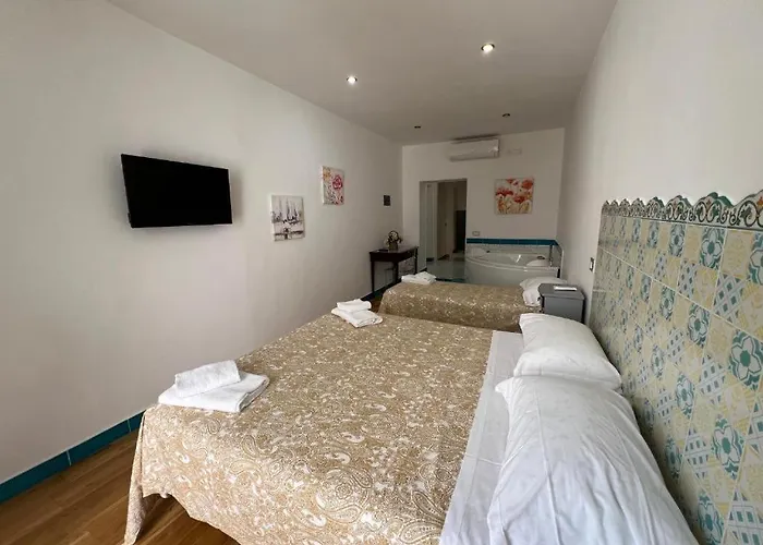 Costa D'amalfi * Salerno