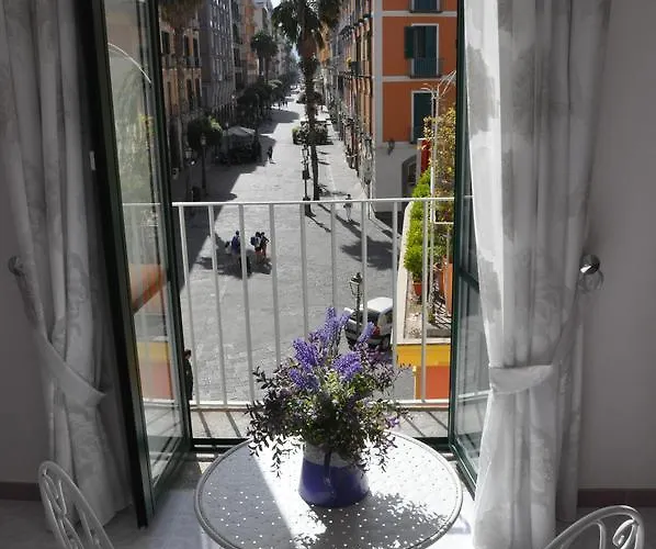 Costa D'amalfi Casa de hóspedes *